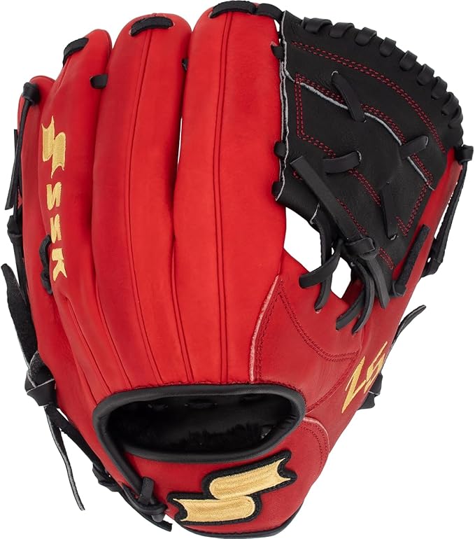 SSK Z5 Craftsman Youth Baseball Glove – 10.5” – 11” – 11.25” – 11.5” Right & Left Hand Throw