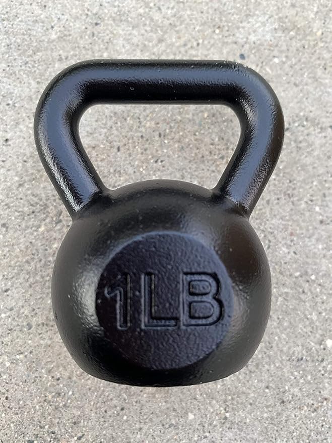 Kettlebell Bottle Opener - Cast Iron with Enamel Coating - Unique and Functional for Gym Buffs and Fitness Enthusiasts