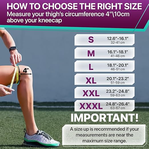 DR. BRACE ELITE Knee Brace with Size Stabilizer (2 Pack) Knee Brace for Women & Men, Workout, Sports, Daily Knee Compression Sleeve for Maximum Knee Pain Support & Fast Recovery (Galaxsis, X-Large) 2