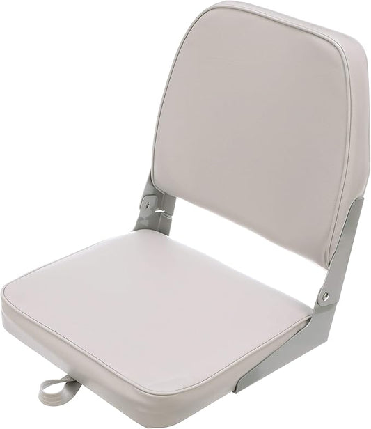 attwood Low-Back Padded Boat Seats