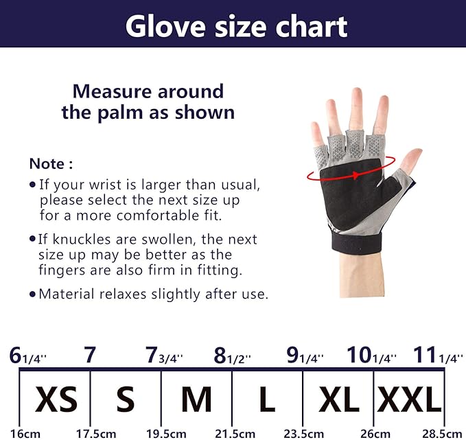 Palmyth UV Fishing Gloves Sun Protection Fingerless Kayaking Glove Men Women UPF 50+ SPF for Sailing, Hiking, Paddling, Canoeing, Rowing, Driving