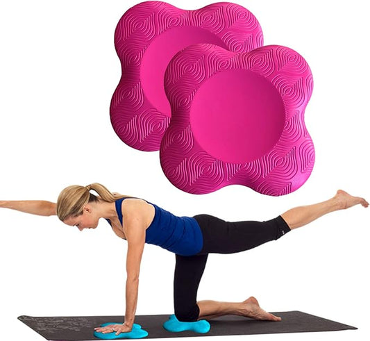 Yoga Knee Pad Cushion Extra Thick for Knees Elbows Wrist Hands Head Foam Yoga Pilates Work Out Kneeling pad