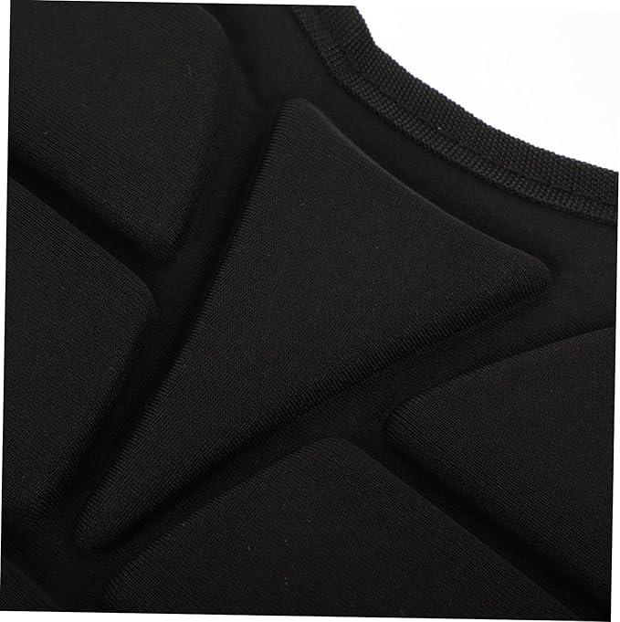 Lightweight Kayak Seat Cushion Pad Comfortable Ergonomic Design for Canoe Fishing Boat Compatible with Kayaks for Long Hours of Paddling Black