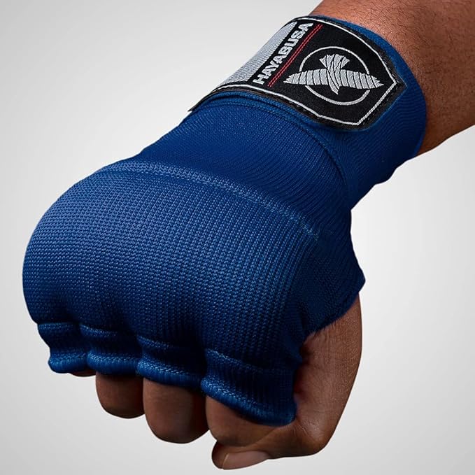 Hayabusa Quick Gel Boxing Hand Wrap Gloves