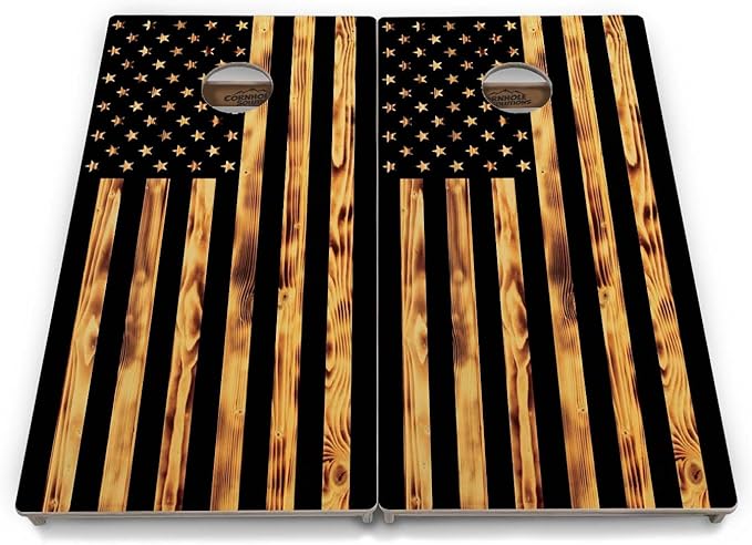 Tournament Cornhole Bundle - Regulation 2'x4' Set 3/4" Baltic Birch - Bigfoot Designs