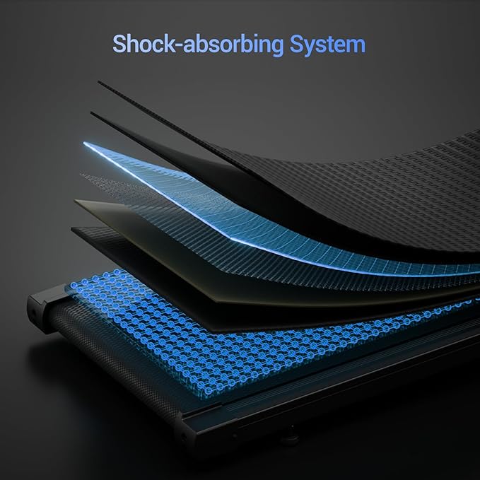 3-in-1 Treadmill with 14% Incline, Portable Treadmills for Home with Handle, Foldable Treadmills with 300 Lbs Weight Capacity, 3.0HP Quiet Walking Pad Treadmill, Three Touch Screen