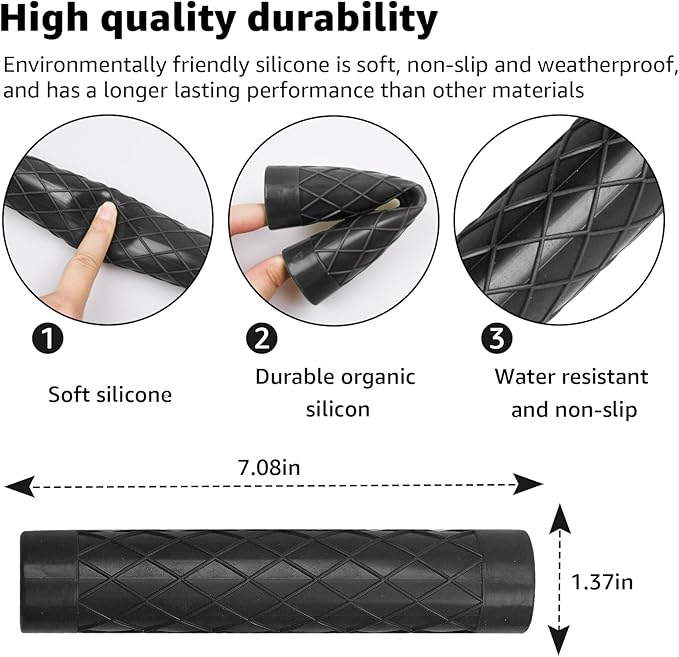 Kayak Paddle Grips