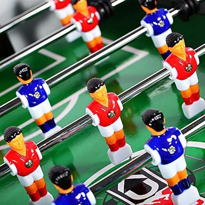 KICK Vanquish 55" Foosball Table