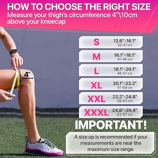 DR. BRACE ELITE Knee Brace with Size Stabilizer (2 Pack) Knee Brace for Women & Men, Workout, Sports, Daily Knee Compression Sleeve for Maximum Knee Pain Support & Fast Recovery (Orion, Small)