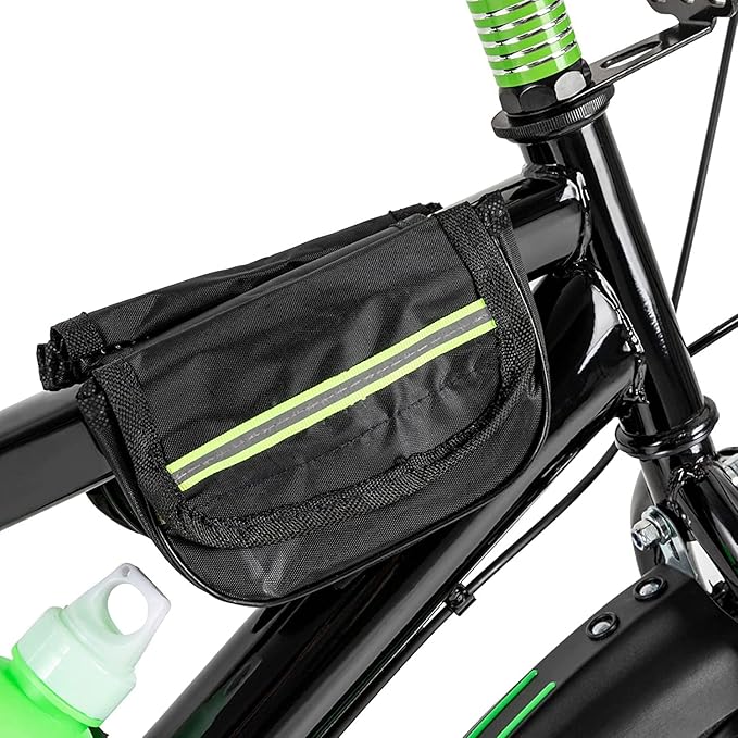 26 Inch Folding Mountain Bike, 21 Speed Full Suspension High-Carbon Steel Bicycle, High Carbon Steel Mountain Bicycle Bike