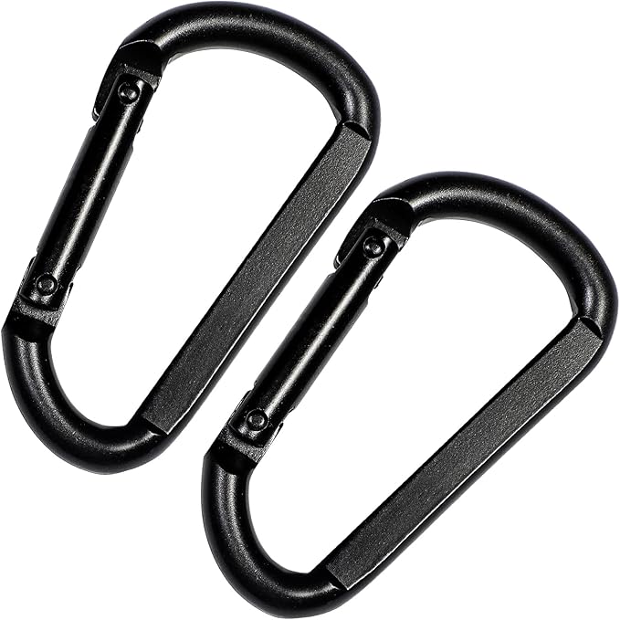 INNSTAR Cable Handles Gym Equipment, Resistance Band Handles with Solid ABS Core Grips, D Handle Cable Attachment, Heavy Duty Exercise Handles, Cable Machine Handles