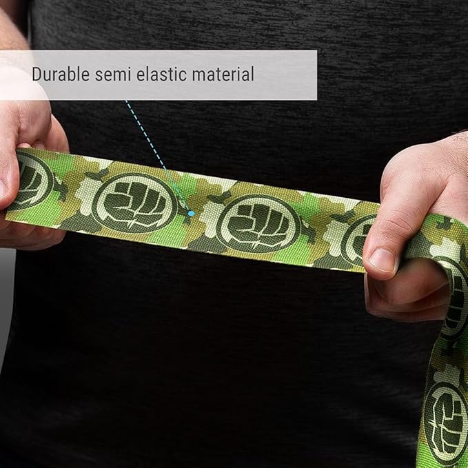 Hayabusa Marvel Hero Elite Mexican Style Boxing Hand Wraps for Men & Women