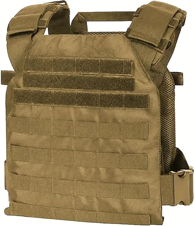 Weighted Vest for Men and Women Weight Vests Adjustable Strength and Endurance Training Fitness Tactical Running