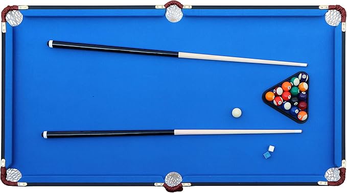 RACK Crucis 5.5-Foot Folding Billiard/Pool Table