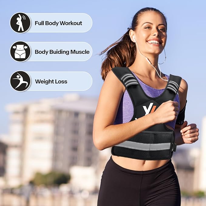 Weighted Vest