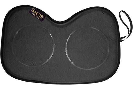 Skwoosh Dragon Boat AGP Gel Pad for Rowing, Sculling, Sweep, Concept2, Ergo Training, WaterRower | Made in USA