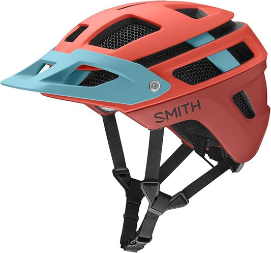 SMITH Convoy MTB Cycling Helmet – Adult Mountain Bike Helmet with MIPS Technology + Visor – Lightweight Impact Protection for Men & Women