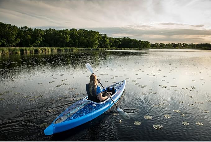 Advanced Elements - AirVolution™ Inflatable Kayak, with Roller Bag and Pump