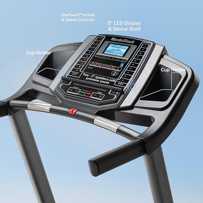 NordicTrack T Series