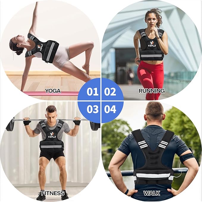 Weighted Vest