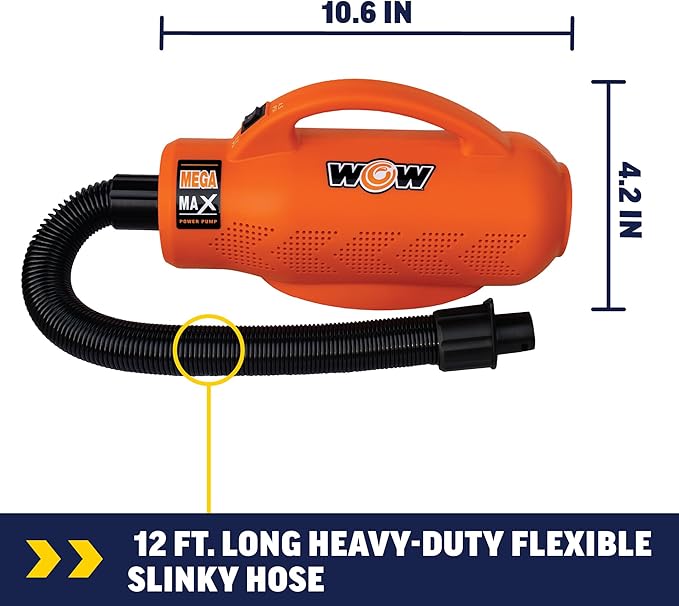 MEGA MAX Power Pump