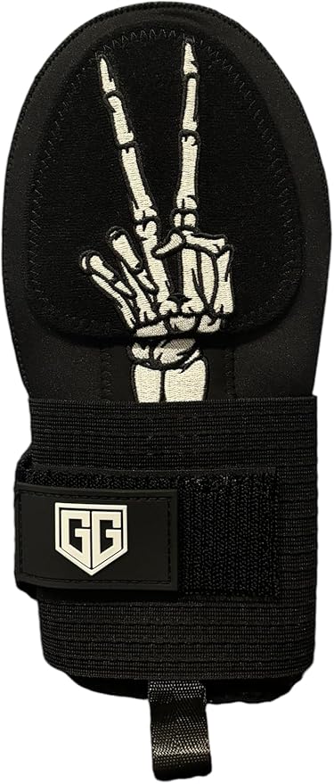Adult Baseball/Softball Sliding Mitt - Frosted Drip with Sprinkles