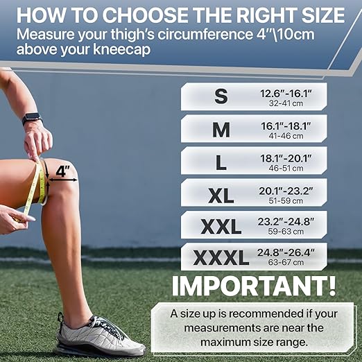 DR. BRACE ELITE Knee Brace with Size Stabilizer (2 Pack) Knee Brace for Women & Men, Workout, Sports, Daily Knee Compression Sleeve for Maximum Knee Pain Support & Fast Recovery (Uranus, X-Large) 2