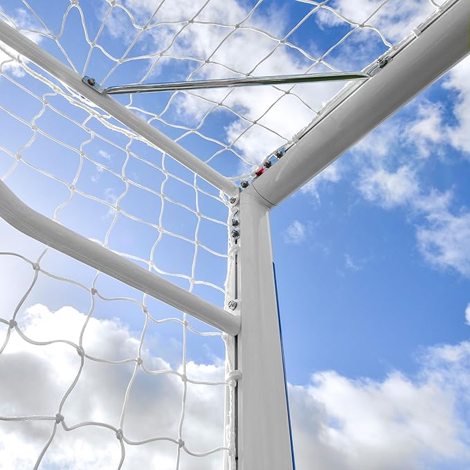 FORZA Aluminum Soccer Goals [11 Sizes] | Professional Soccer Goal Posts *The Goal Nets Used by MLS & Premier League Clubs*