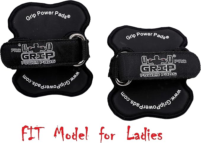 Original Lifting Grips The Alternative to Gym Workout Gloves Comfortable & Light Weight Grip Pad for Men & Women That Want to Eliminate Sweaty Hands Gym Gloves (Single Pair)