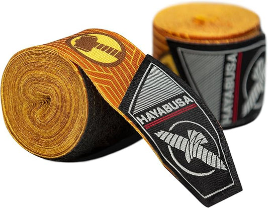 Hayabusa Marvel Hero Elite Mexican Style Boxing Hand Wraps for Men & Women