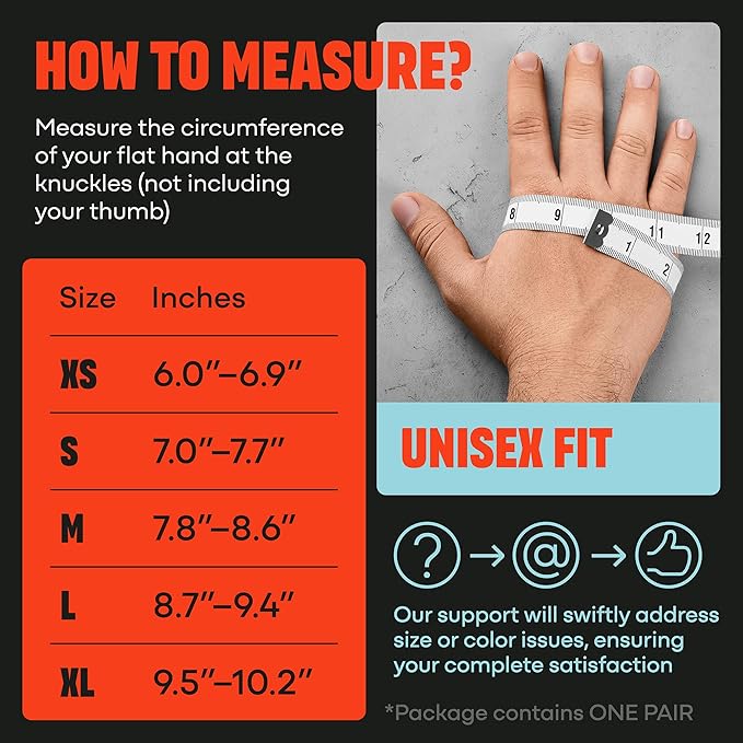 Mava Sports Weight Lifting Gloves with Wrist Support, Work Out Gloves, Gym Gloves - Great for Cross Training, Pull Ups, Calisthenics and Gym, Workout Gloves for Men & Women