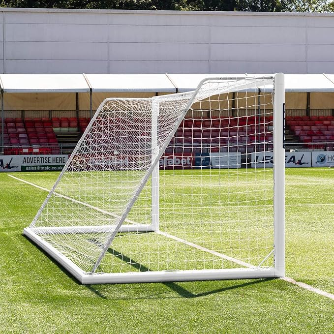 FORZA Aluminum Soccer Goals [11 Sizes] | Professional Soccer Goal Posts *The Goal Nets Used by MLS & Premier League Clubs*