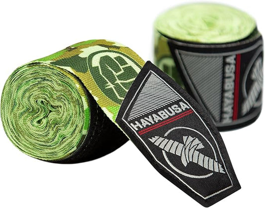 Hayabusa Marvel Hero Elite Mexican Style Boxing Hand Wraps for Men & Women