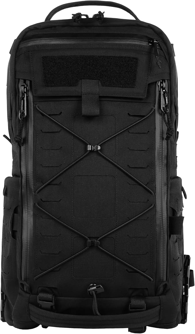 Lii gear New Octopus 2 Uhmwpe Tactical Backpacks X-Pac Leisure Waterproof Outdoor Commuting Travel Hiking Backpacks