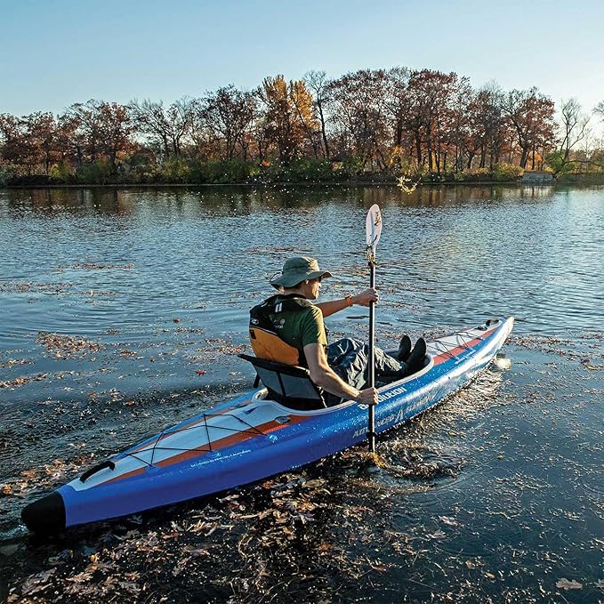 Advanced Elements - AirVolution™ Inflatable Kayak, with Roller Bag and Pump
