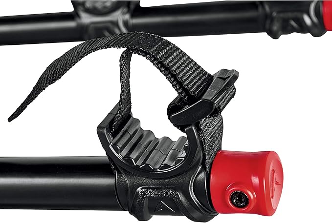 Allen Sports Deluxe 4-Bike Hitch Mount Rack (2-Inch Receiver) , Black