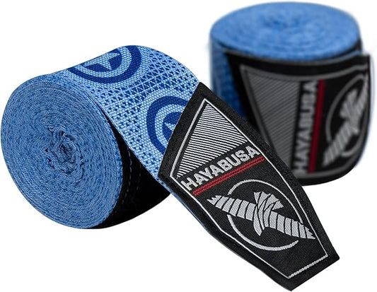 Hayabusa Marvel Hero Elite Mexican Style Boxing Hand Wraps for Men & Women