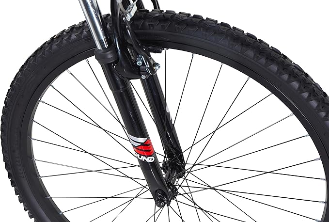 Dynacraft Magna Echo Ridge Mountain Bike – Rugged and Durable Design, Perfect for Teens and Adults Learning to Ride, Sturdy and Easy to Assemble, Ideal for Adventurers