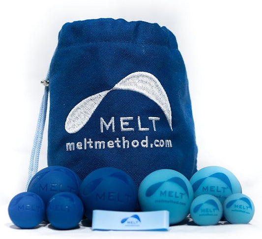 MELT Foot and Hand Therapy Ball Kit