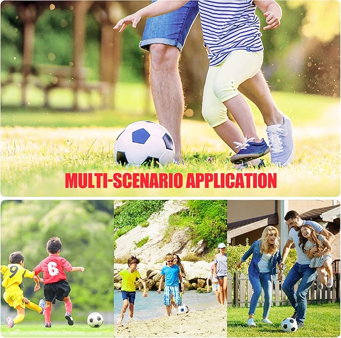 Portable Pop Up Soccer Goal for Kids Trainning and Family Game Foldable Soocer Net for Backyard with Carrying Case