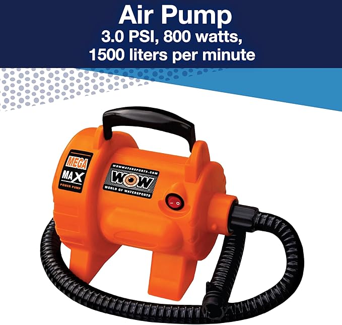 MEGA MAX Power Pump