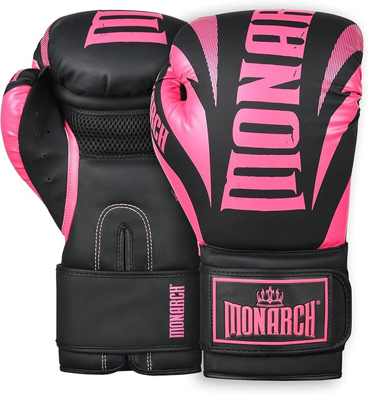 Boxing Gloves Men Women with Hand Wraps for Boxing, Muay Thai, Kickboxing, Punching Bag Workout traing and Sparing Gear Complete Boxing Kit, Size 8-16 OZ