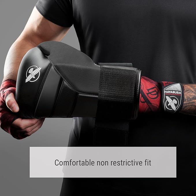 Hayabusa Marvel Hero Elite Mexican Style Boxing Hand Wraps for Men & Women