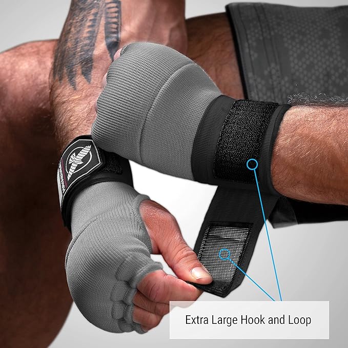 Hayabusa Quick Gel Boxing Hand Wrap Gloves