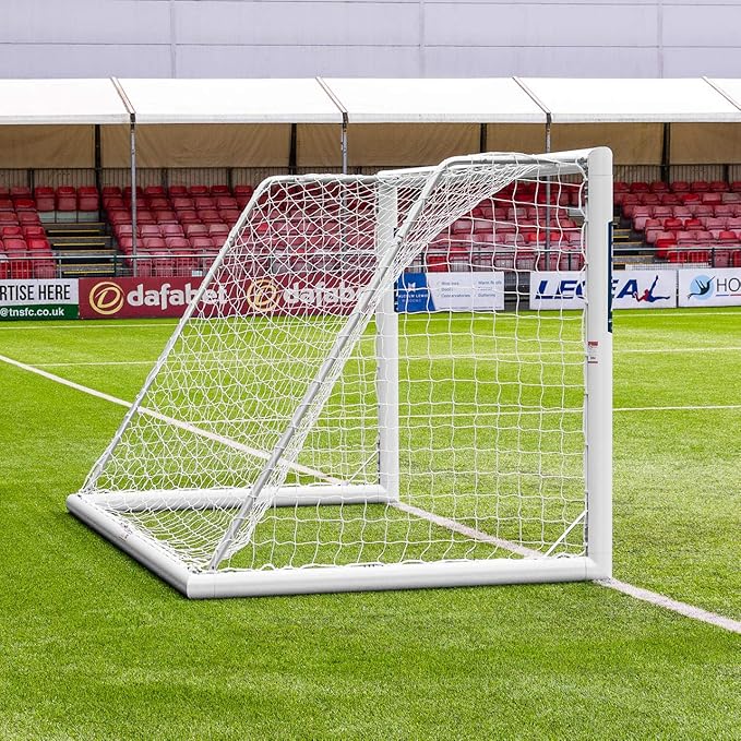 FORZA Aluminum Soccer Goals [11 Sizes] | Professional Soccer Goal Posts *The Goal Nets Used by MLS & Premier League Clubs*