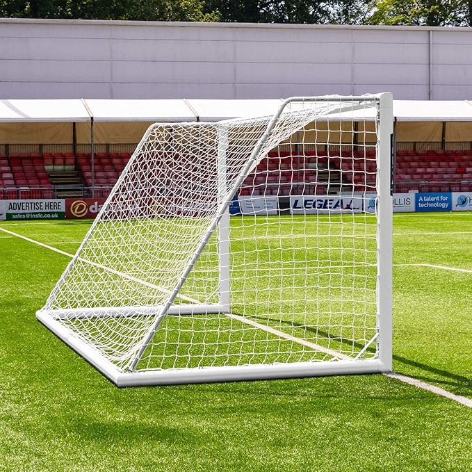 FORZA Aluminum Soccer Goals [11 Sizes] | Professional Soccer Goal Posts *The Goal Nets Used by MLS & Premier League Clubs*