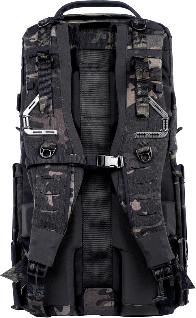 Lii gear New Octopus 2 Uhmwpe Outdoor Backpacks X-Pac Leisure Waterproof Outdoor Commuting Travel Hiking Backpacks