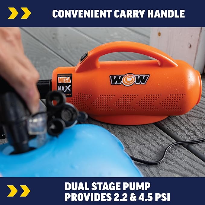 MEGA MAX Power Pump