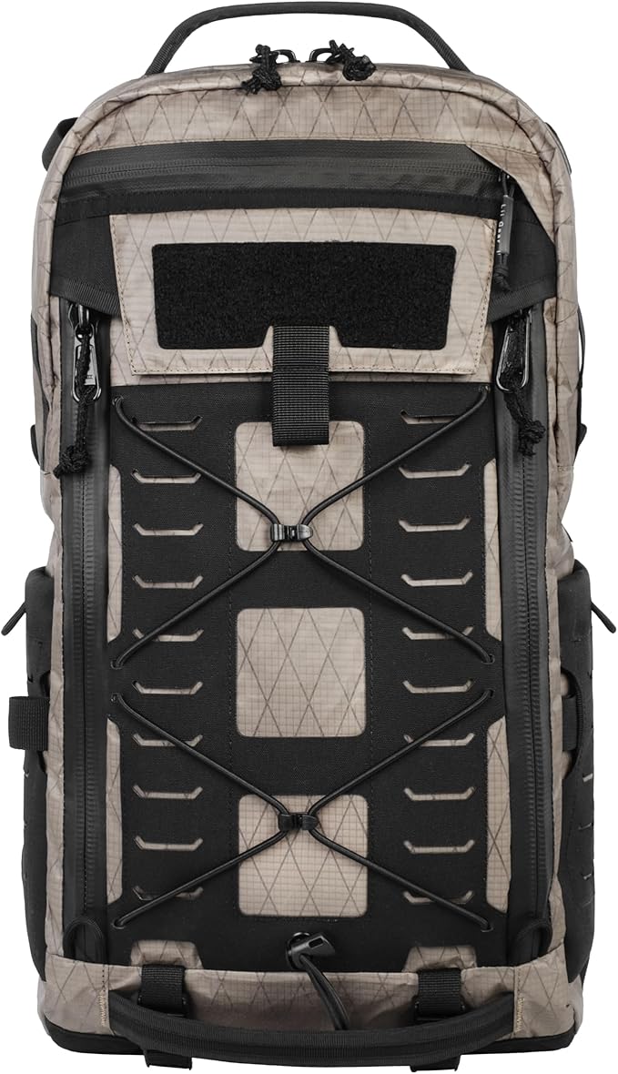 Lii gear New Octopus 2 Uhmwpe Tactical Backpacks X-Pac Leisure Waterproof Outdoor Commuting Travel Hiking Backpacks