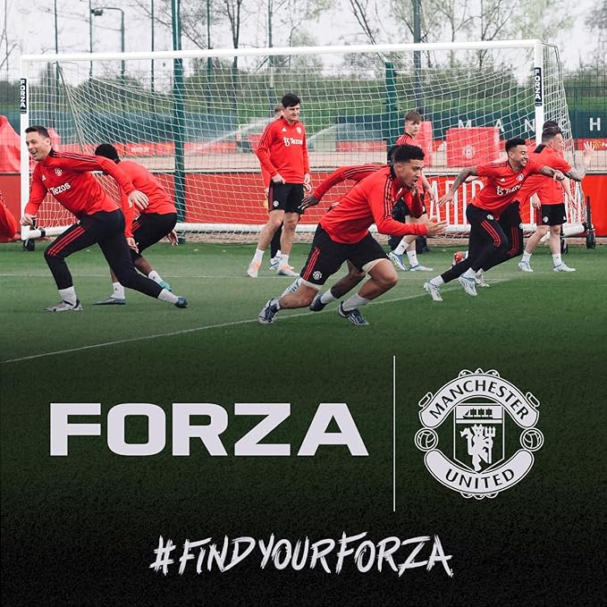 FORZA Aluminum Soccer Goals [11 Sizes] | Professional Soccer Goal Posts *The Goal Nets Used by MLS & Premier League Clubs*